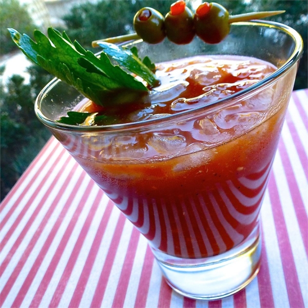 Blast-Off Blood Mary
