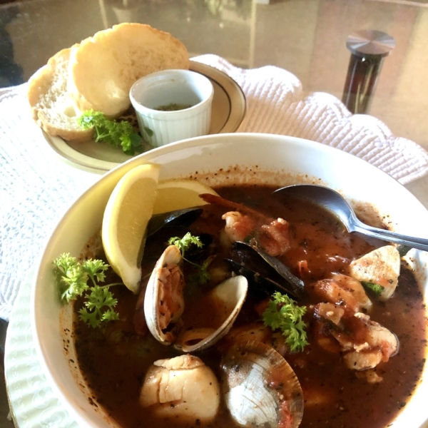 Italian Cioppino