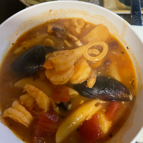 Italian Cioppino