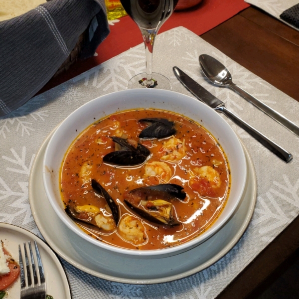 Italian Cioppino