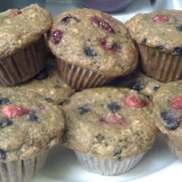 Bran Muffins III