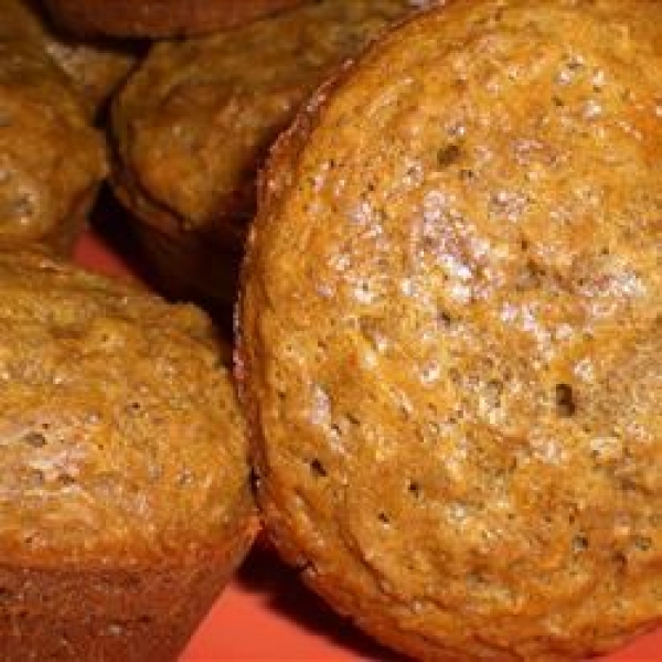 Bran Muffins III