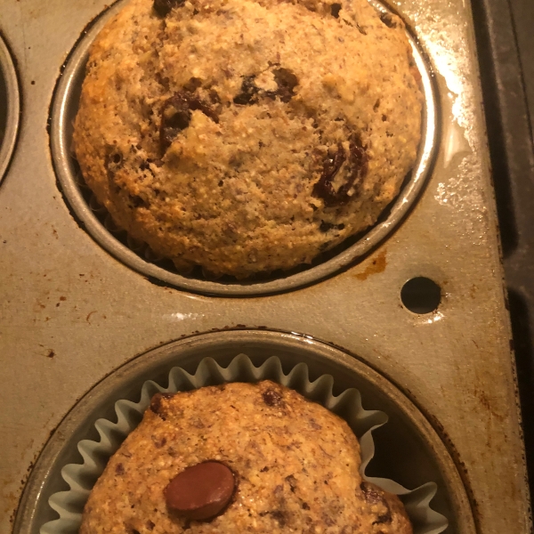 Bran Muffins III