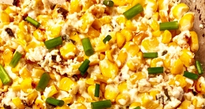 Easy Corn Casserole