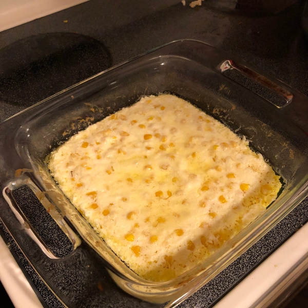 Easy Corn Casserole