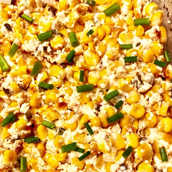 Easy Corn Casserole