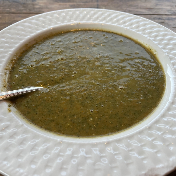 Spinach and White Bean Soup