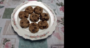 Mindy's Banana-Oatmeal Cookies