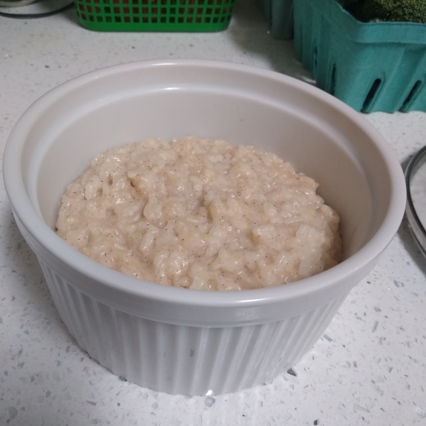 Chef John's Classic Rice Pudding