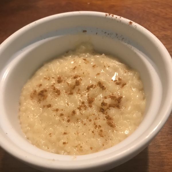 Chef John's Classic Rice Pudding