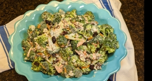 Bacon and Broccoli Salad