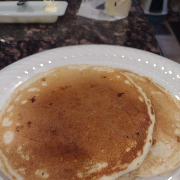 Good Old-Fashioned Pancakes