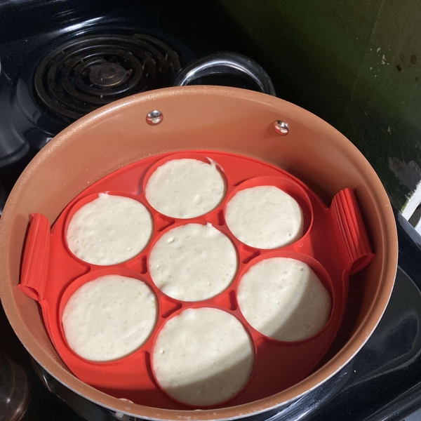 Good Old-Fashioned Pancakes