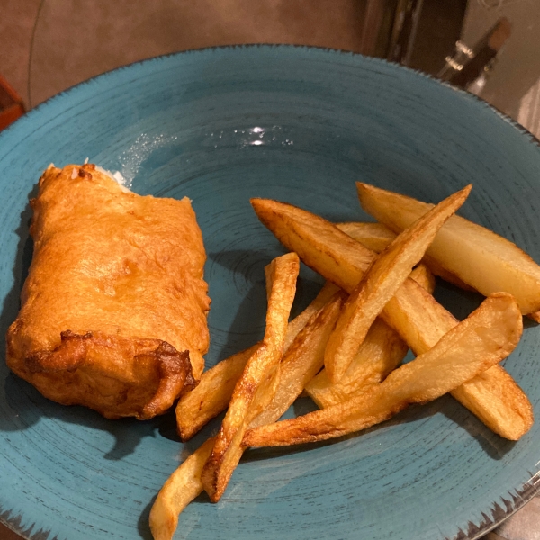 Classic Fish and Chips