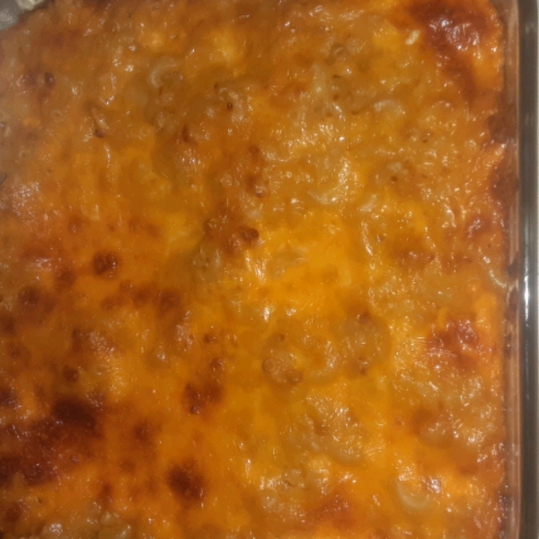 Baked Macaroni and Cheese