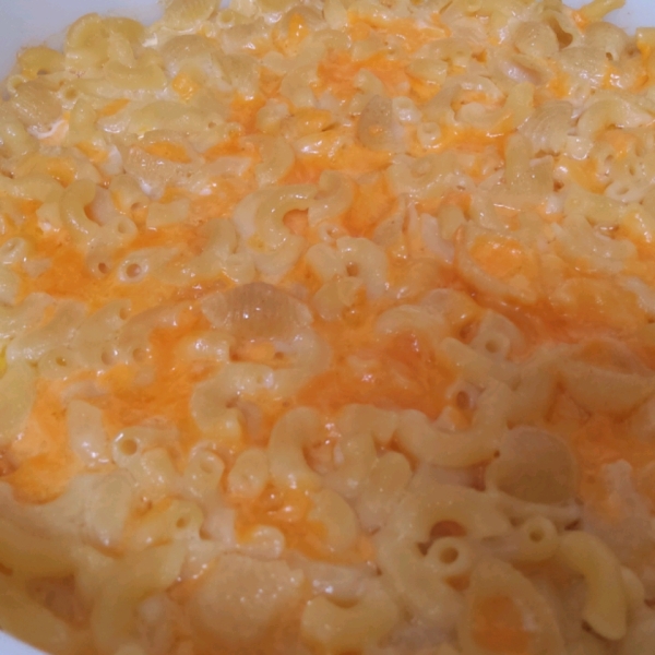 Baked Macaroni and Cheese