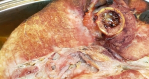 Honey-Orange Glazed Ham