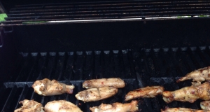 Grill Master Chicken Wings