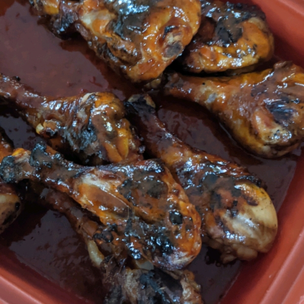 Grill Master Chicken Wings