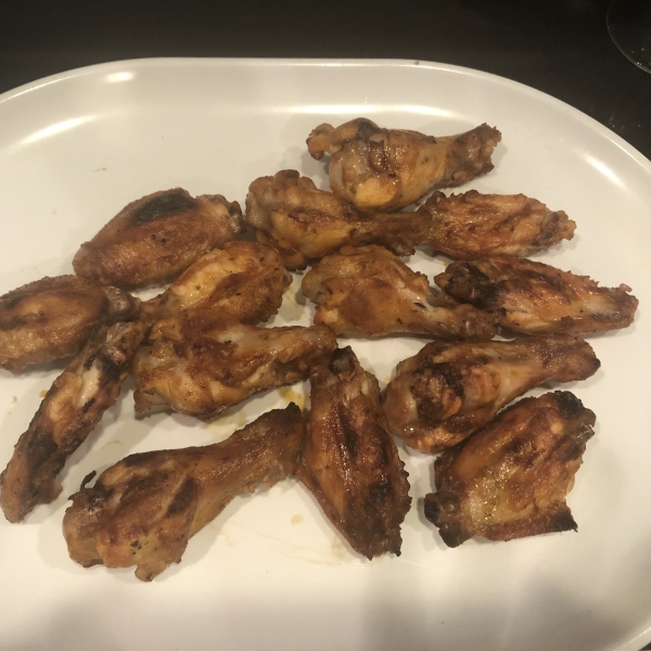 Grill Master Chicken Wings