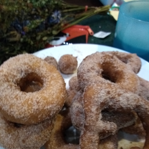 Cake Doughnuts