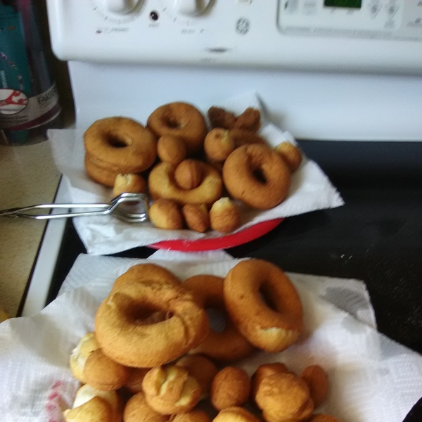 Cake Doughnuts