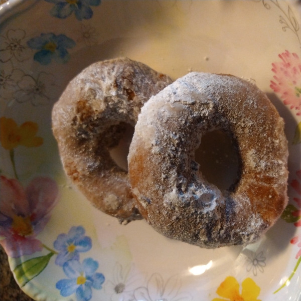 Cake Doughnuts