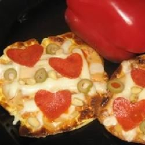 Mini Pizzas