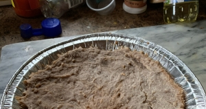 No Roll Pie Crust