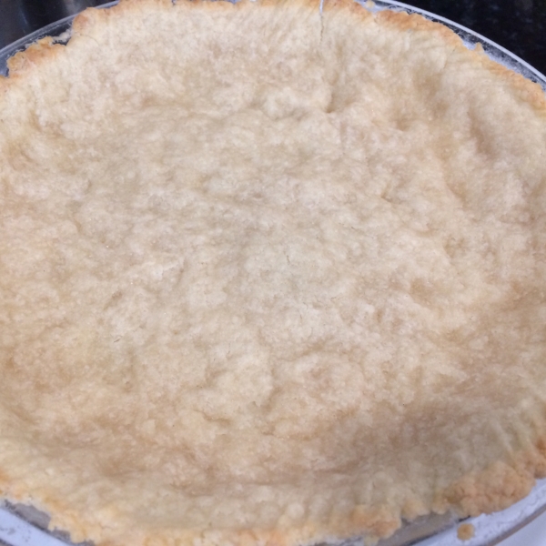 No Roll Pie Crust