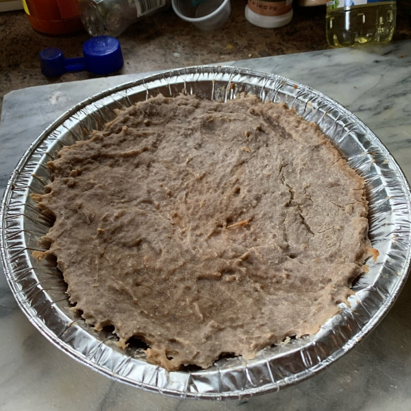 No Roll Pie Crust