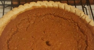 Sweet Potato Pie VI