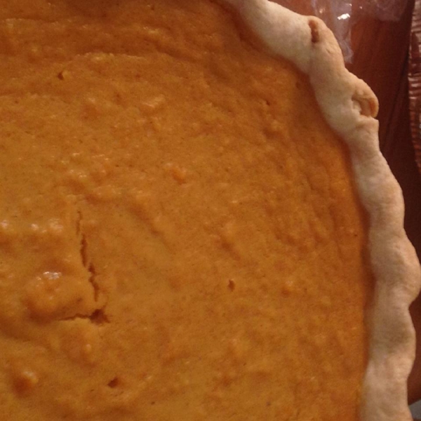 Sweet Potato Pie VI