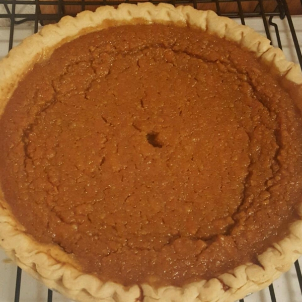 Sweet Potato Pie VI