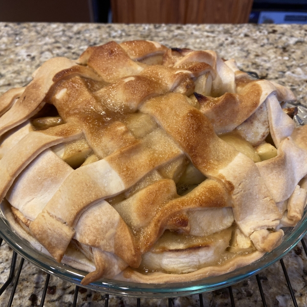 Mock Apple Pie II