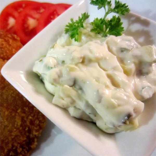 Jalapeno Tartar Sauce