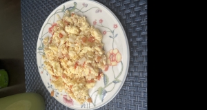 Feta Eggs