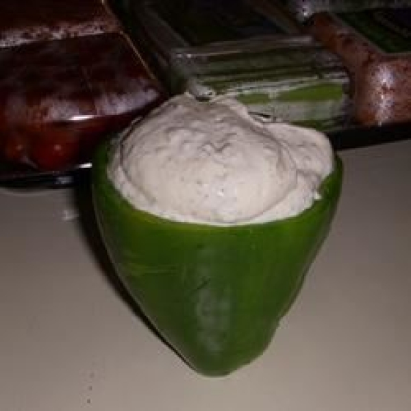 Saint Paddy's Dill Dip