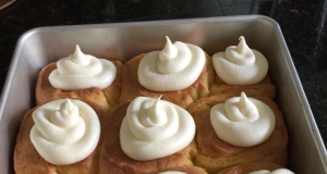 High Five Orange Rolls