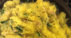 Spaghetti Squash Saute