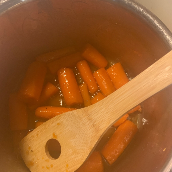 Candied Carrots