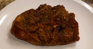 Dry Spice Rub for Lamb or Beef