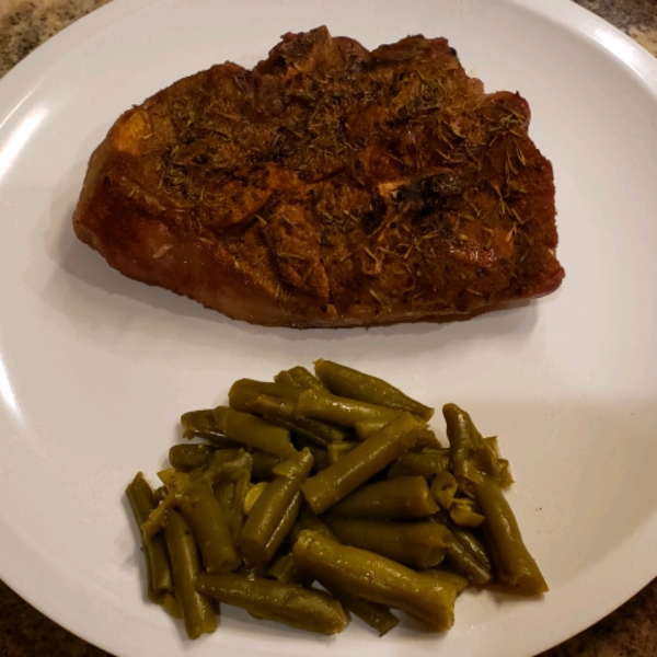 Dry Spice Rub for Lamb or Beef