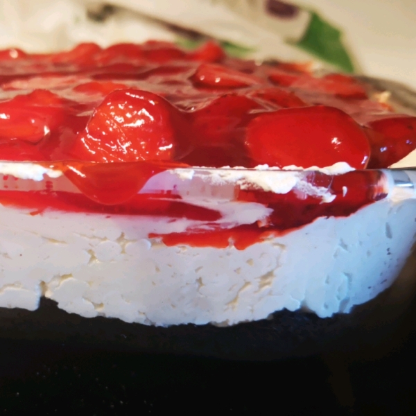 No Bake Cheesecake II