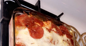 Pizza Chicken Bake