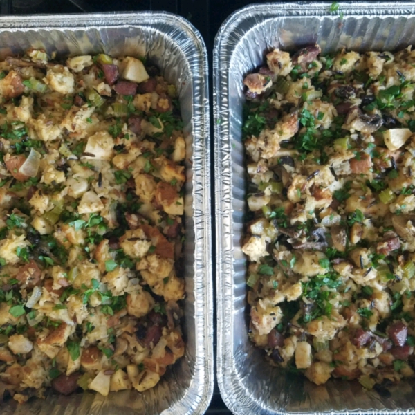 Stuffing Recipe