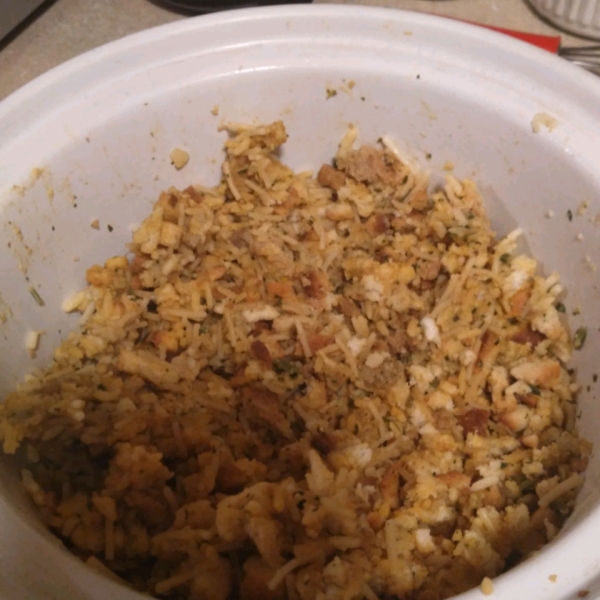 Stuffing Recipe