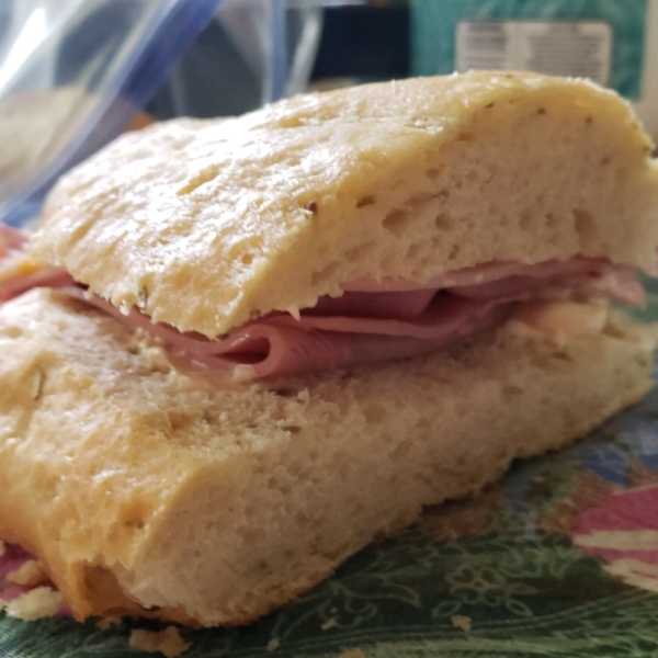 Rosemary French Bread