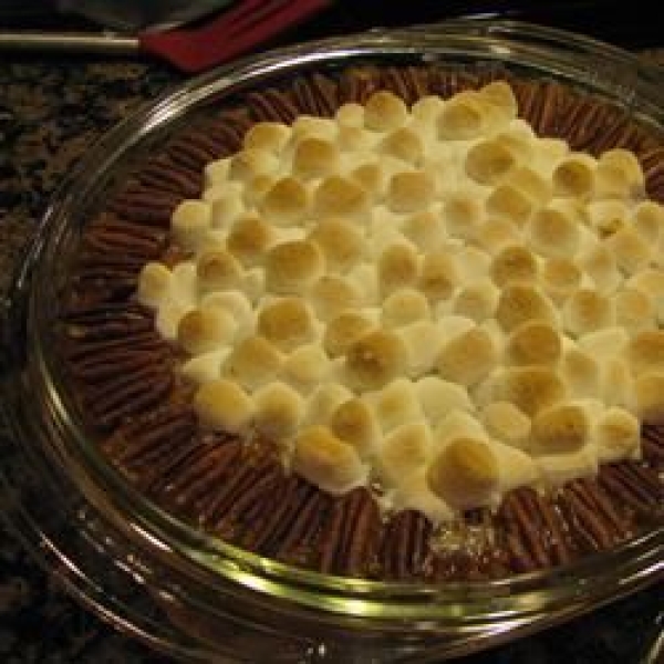 Sweet Sweet Potato Casserole