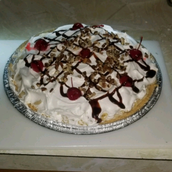 Banana Split Cheesecake